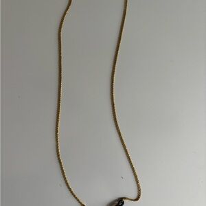 Elegant Gold color chain for glasses